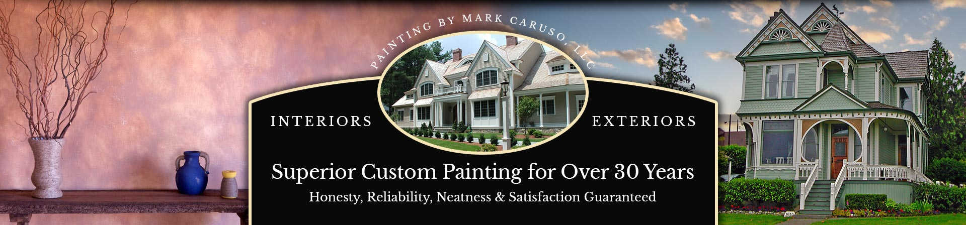 Painting by Mark Caruso, Ocean County NJ, Monmouth County, NJ